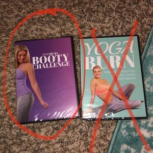 Booty Challenge DVD